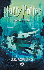 Harry Potter : livres 4 à 7