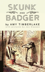 Skunk and Badger