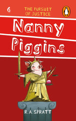 The Nanny Piggins Collection Volume 2