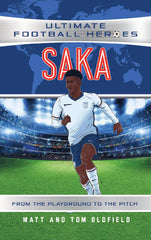 Ultimate Football Heroes: Saka (Digital)