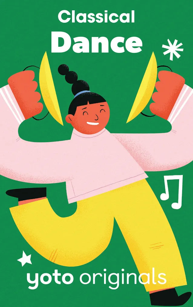 Yoto Classical: Dance (Digital)