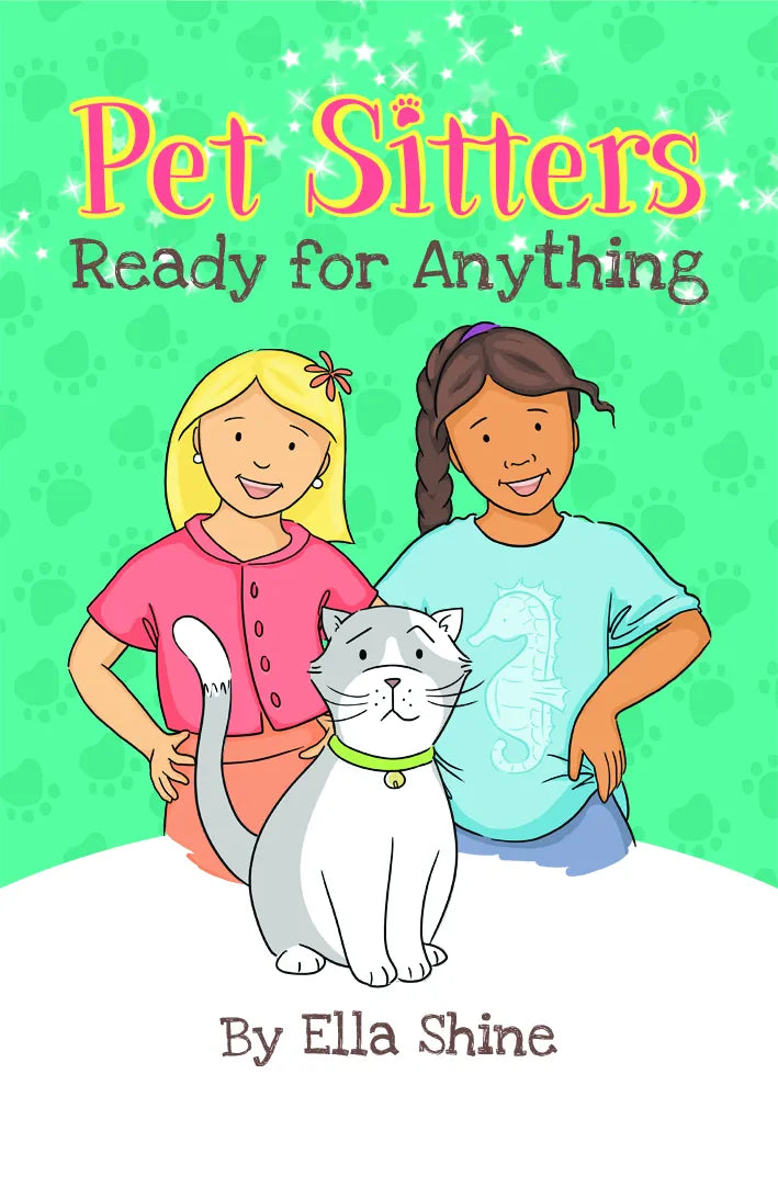 The Pet Sitters Ready for Anything Collection