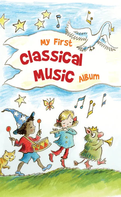 My First Classical Music Album