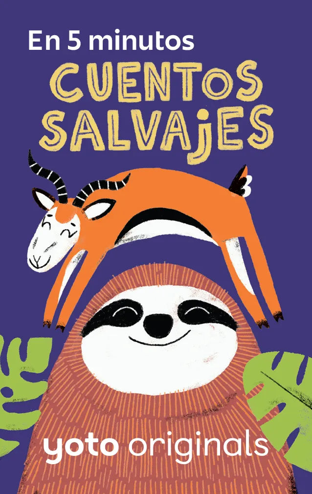 En 5 minutos: Cuentos salvajes (Latin American Version)