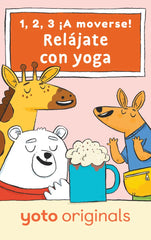 1, 2, 3, ¡A moverse! (Multi Spanish Version)