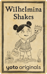 Wilhelmina Shakes