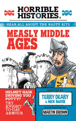 Horrible Histories Collection Volume 1