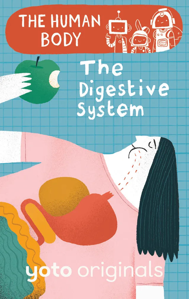 The Human Body: The Digestive System (Digital)