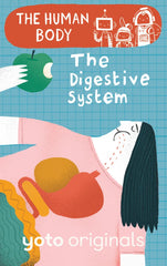 The Human Body: The Digestive System (Digital)