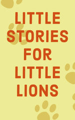 Little Stories for Little Lions (Digital)