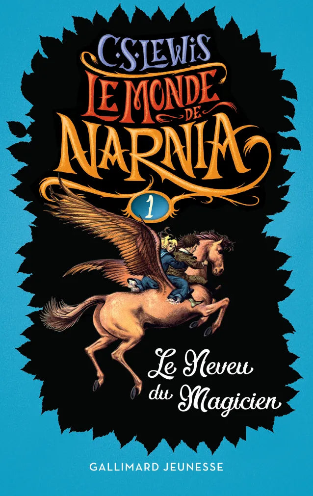 Le monde de Narnia : la collection complète