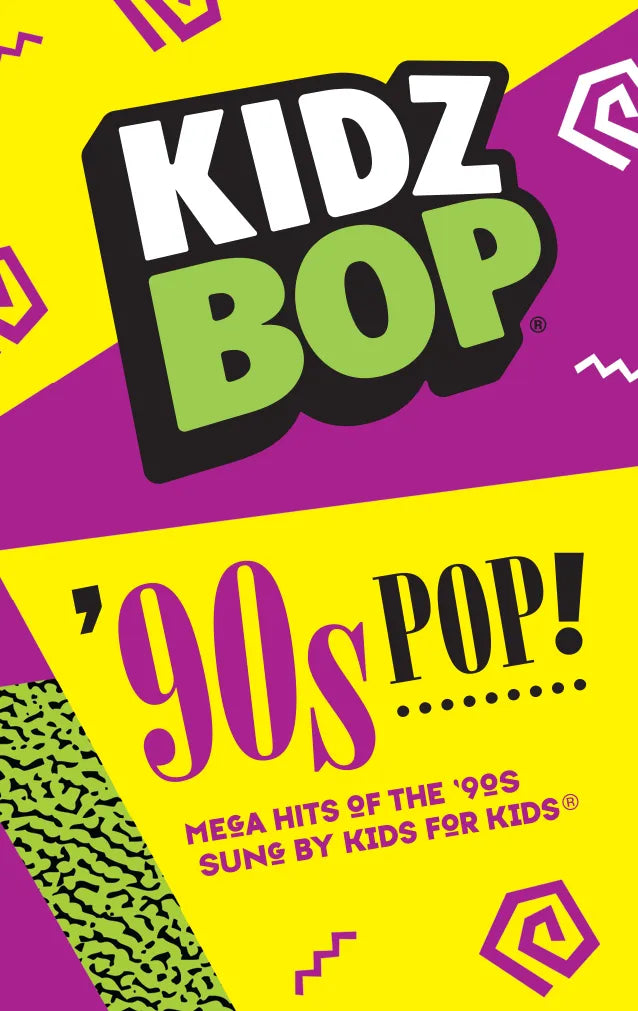 KIDZ BOP 90s POP
