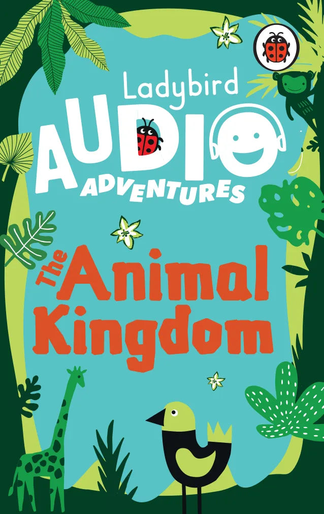 Ladybird Audio Adventures: Volume 1