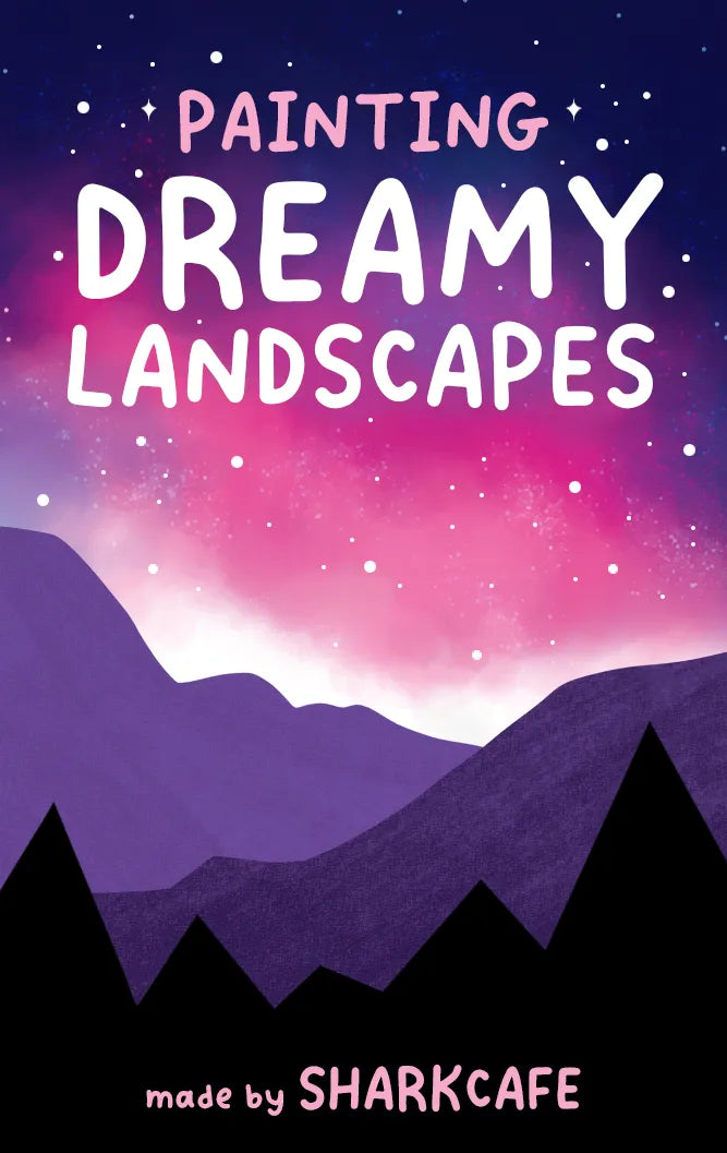 Painting Dreamy Landscapes: Starry Night