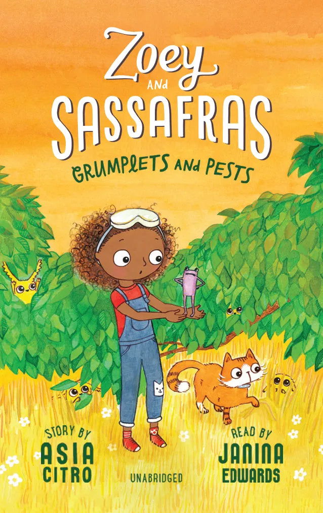The Zoey and Sassafras Collection 2