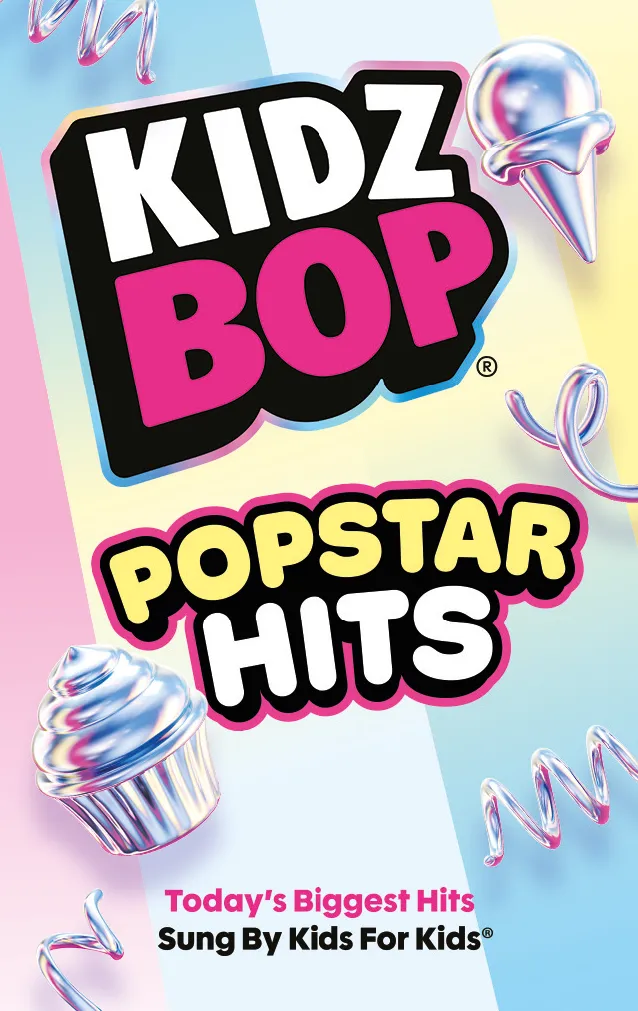 KIDZ BOP Popstar Hits