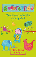 Coloreando: Canciones infantiles en español