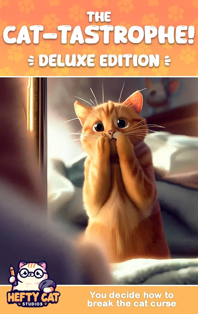 The Cat-tastrophe! Deluxe Edition
