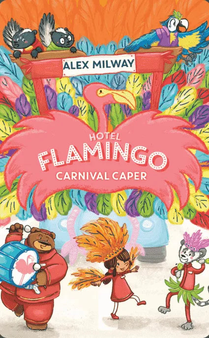 The Hotel Flamingo Collection