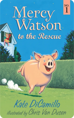 The Mercy Watson Pack