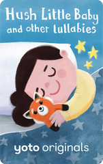 Yoto Mini + Pre-School Songs Bundle