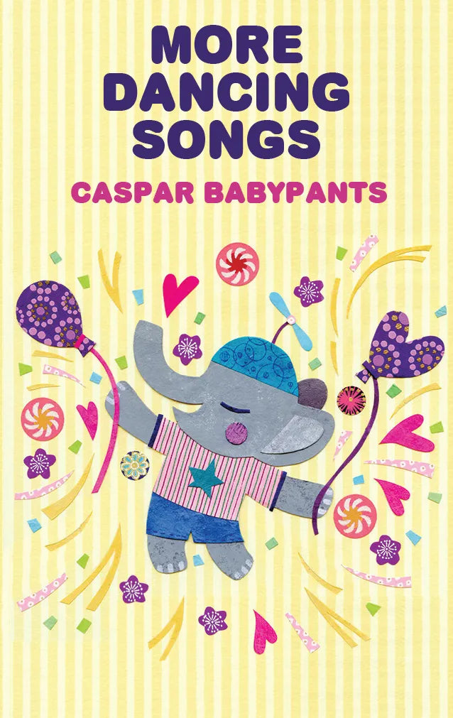 More Dancing Songs