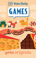 Yoto Originals: Best of Ages 6-8 Bundle