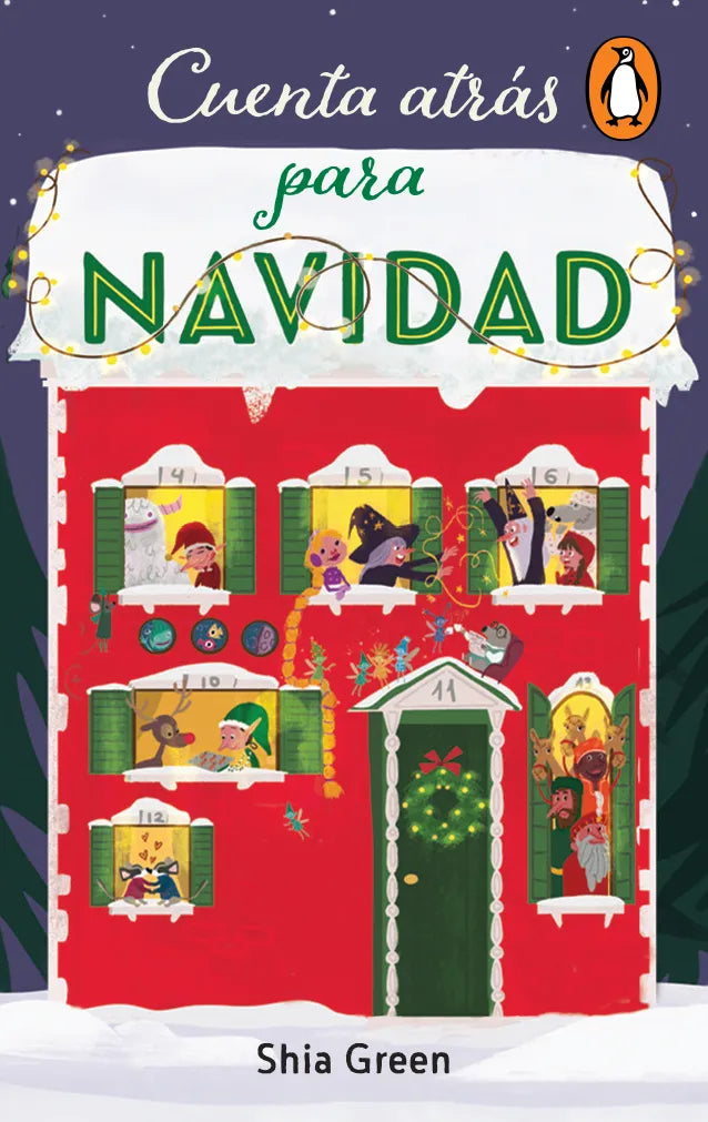 Cuenta atrás para Navidad (Digital)