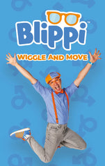 Blippi Wiggle and Move