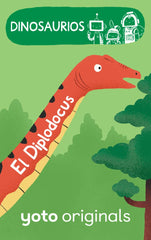 BrainBots: Dinosaurios (Multi Spanish Version)