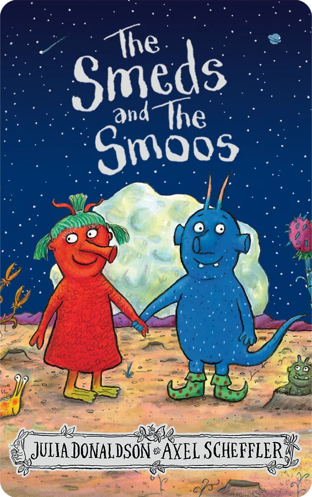 The Smeds and The Smoos