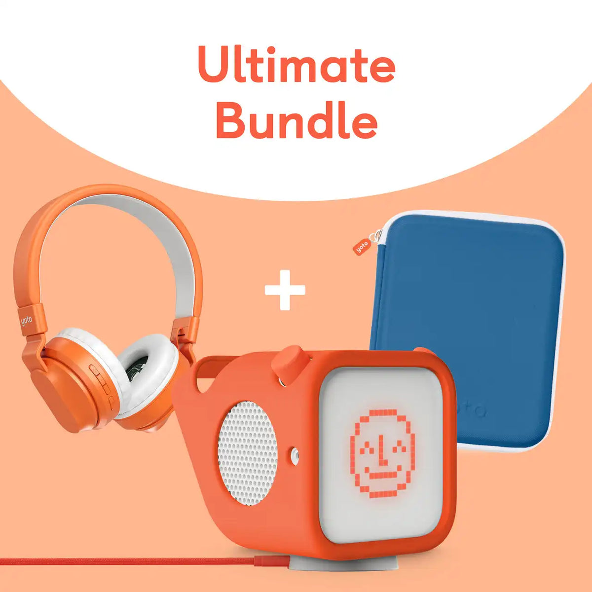 Yoto Player Ultimate Bundle