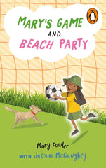 Mary's Game & Beach Party