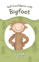 Slumberkins: Self-Confidence with Bigfoot (Digital)