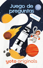 Juego de preguntas: El espacio (Multi Spanish Version)