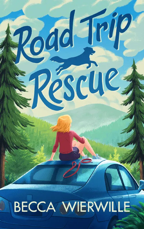Road Trip Rescue (Digital)
