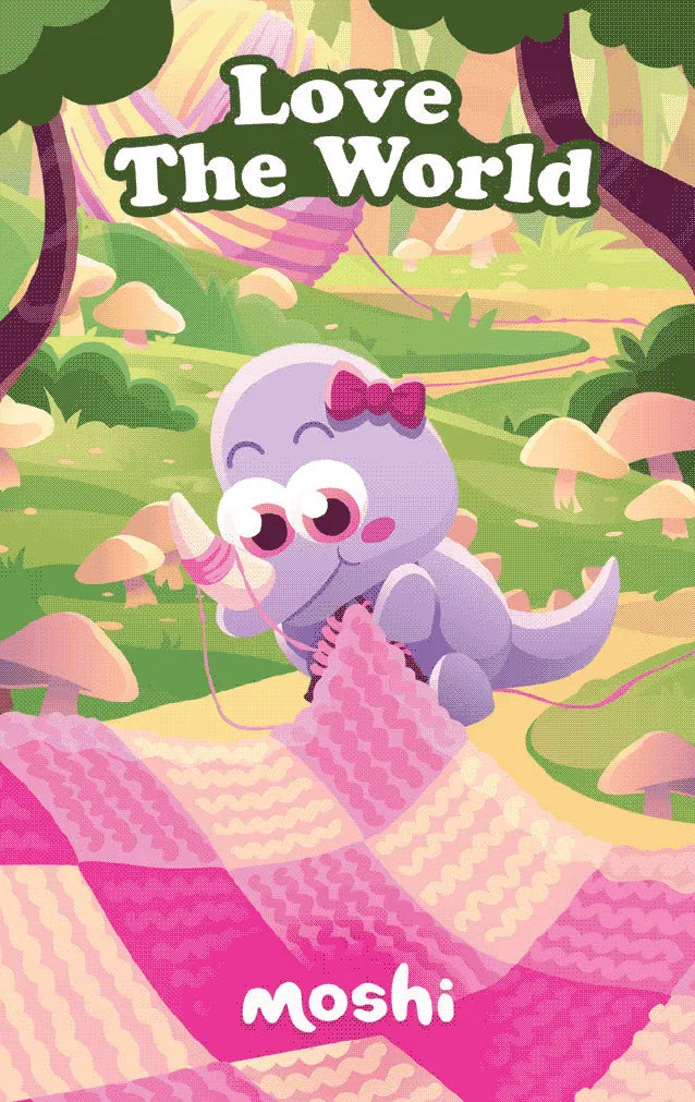 Moshi: Love the World