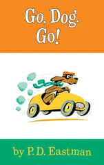 Go, Dog. Go!