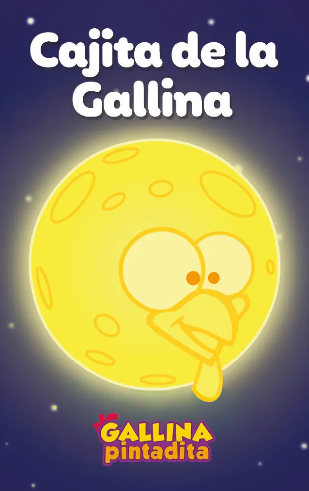 Cajita de la Gallina