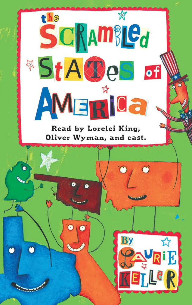 The Scrambled States of America