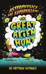Astrophysics for Supervillains Collection