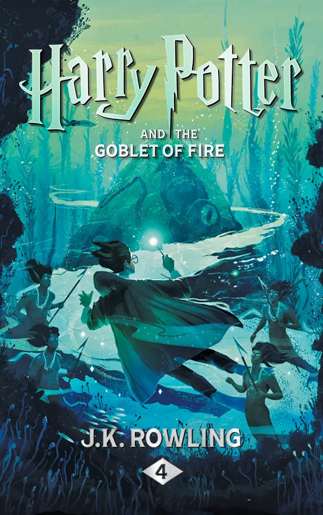 Harry Potter and the Goblet of Fire (US)