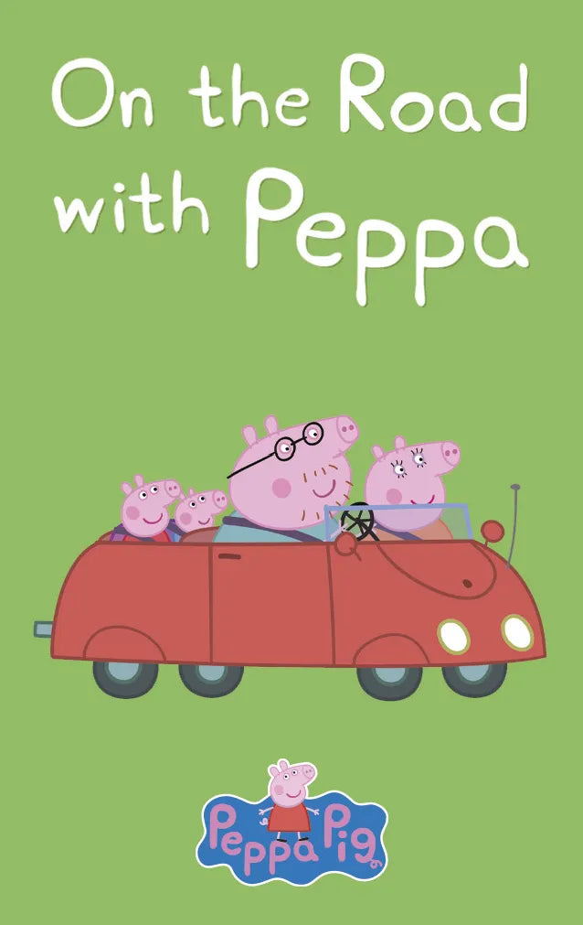 Peppa Pig: On the Road with Peppa