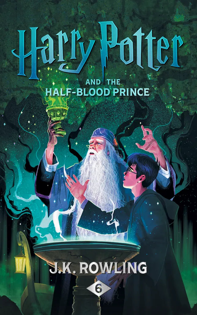 Harry Potter and the Half-Blood Prince (US)