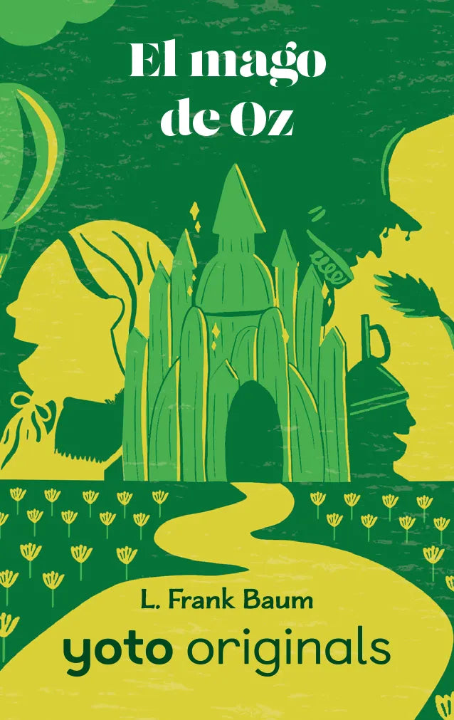 El mago de Oz (Latin American Version)