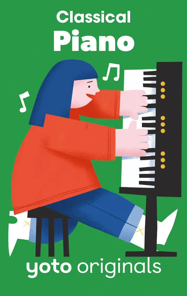 Yoto Classical Moments: Piano  (Digital)