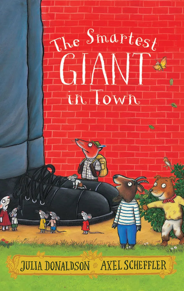 The Smartest Giant in Town