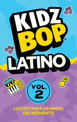 Colección KIDZ BOP Latino