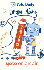 Yoto Daily: Draw Along (Digital)